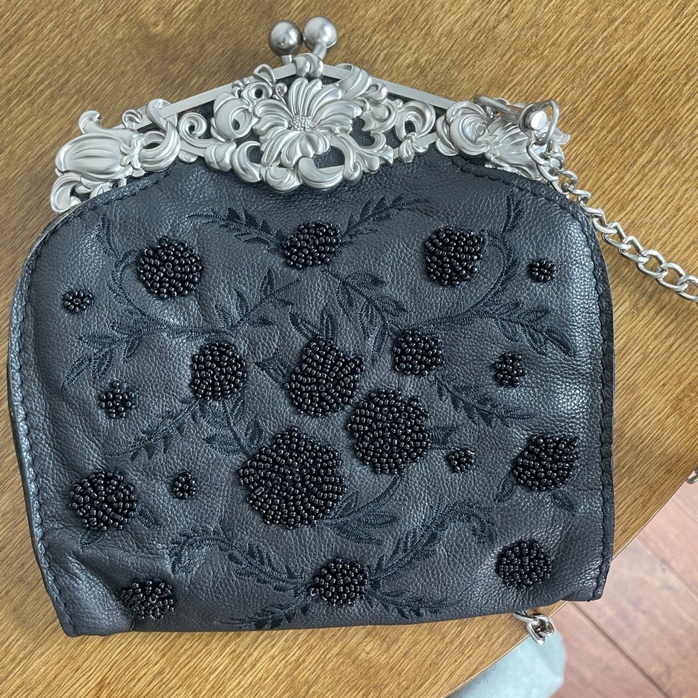 Patricia Nash Beaded Purse